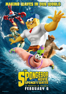 "The SpongeBob Movie: Sponge Out of Water" (2015) HC.WEBRip.XviD-RARBG